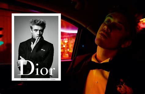 dior homme boyd|Dior Homme: Paris XVIe .